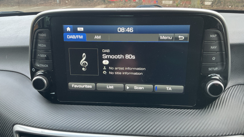 Hyundai Tucson 1.6 GDi SE Nav 5dr 2WD Petrol Estate